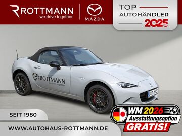 Gebrauchte Mazda MX-5