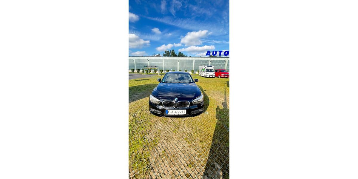 BMW 116 136.000 km 8.200 &euro; Gelsenkirchen 45879