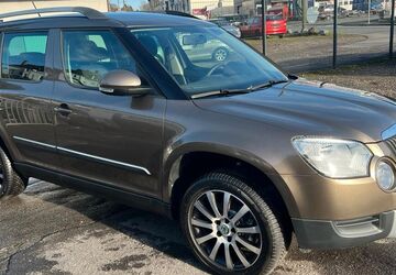 Skoda Yeti 173.223 km 4.250 &euro; Wuppertal 42279