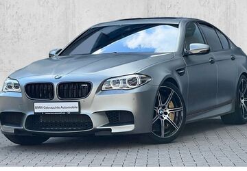 BMW M5 5.309 km 103.290 &euro; Wuppertal 42117