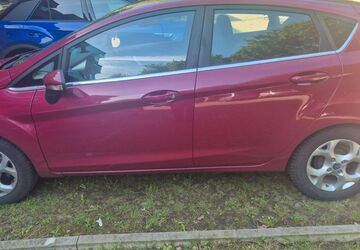 Ford Fiesta 140.000 km 3.200 &euro; Gelsenkirchen 45897