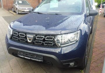 Dacia Duster 99.000 km 9.990 &euro; Oberhausen 46045