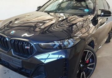 BMW X6 M60 25.007 km 98.840 &euro; Gelsenkirchen 45897