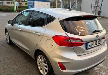 Ford Fiesta 102.000 km 6.000 &euro; Gelsenkirchen 45891