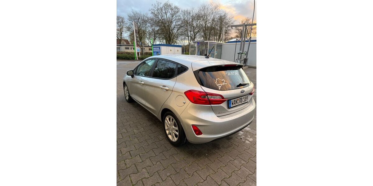 Ford Fiesta 102.000 km 6.000 &euro; Gelsenkirchen 45891