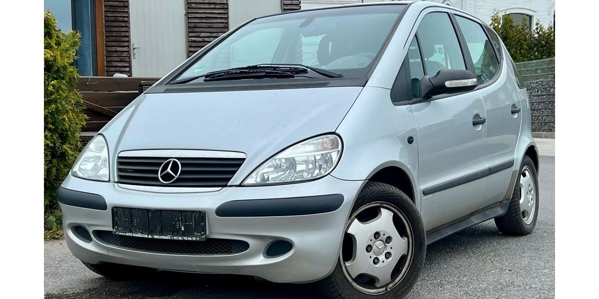 Mercedes-Benz A 140 130.557 km 1.450 &euro; Gelsenkirchen 45884