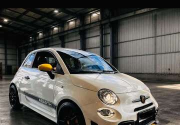 Abarth 595C 14.400 km 22.500 &euro; Witten, Stadt 58453