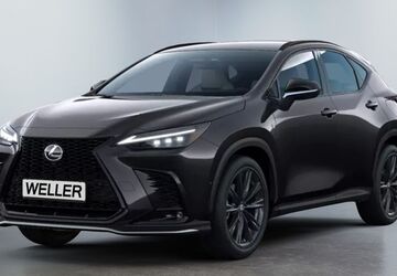 Lexus NX 450h 1.500 km 69.485 &euro; Dortmund 44143