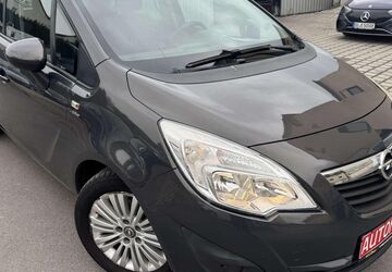 Opel Meriva 120.000 km 7.499 &euro; Dortmund 44388
