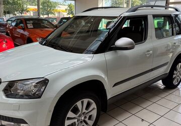 Skoda Yeti 22.039 km 19.980 &euro; Gevelsberg 58285