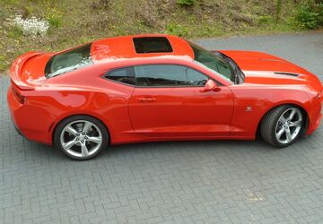 Chevrolet Camaro 54.000 km 36.600 &euro; Witten 58456