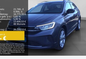 VW Taigo 9.571 km 18.780 &euro; Gelsenkirchen 45894