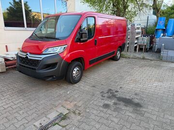 Gebrauchte Citroën Jumper