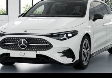 Mercedes-Benz CLA 200 Shooting Brake 9.900 km 49.490 &euro; Duisburg 47138