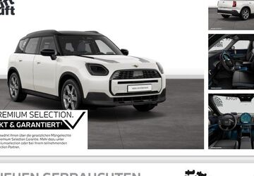 Mini Countryman C (Cooper) 10.013 km 27.845 &euro; Oberhausen 46117