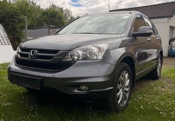 Honda CR-V 72.765 km 15.490 &euro; dortmund 44369