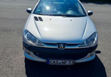 Peugeot 206 171.000 km 2.000 &euro; Castrop-Rauxel 44577