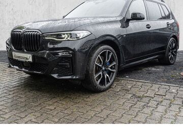 BMW X7 113.563 km 60.490 &euro; Mettmann 40822