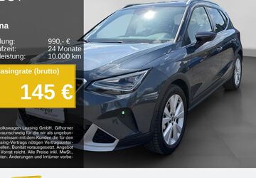 Seat Arona 17.203 km 22.660 &euro; Gelsenkirchen OT Beckhausen 45899