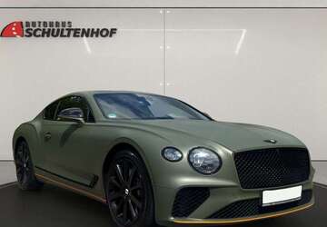 Bentley Continental GT 104.000 km 129.990 &euro; Mülheim an der Ruhr 45481