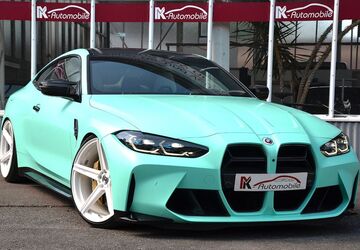 BMW M4 16.400 km 69.994 &euro; Gelsenkirchen 45897