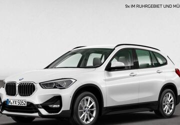 BMW X1 74.789 km 16.840 &euro; Gelsenkirchen 45897