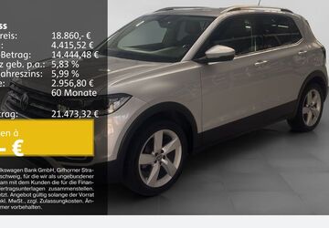 VW T-Cross 29.279 km 18.860 &euro; Gelsenkirchen 45888