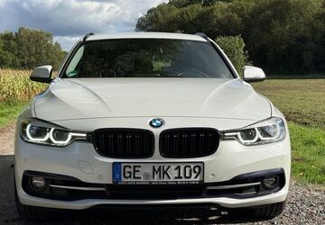 BMW 320 107.000 km 16.900 &euro; Gelsenkirchen 45884
