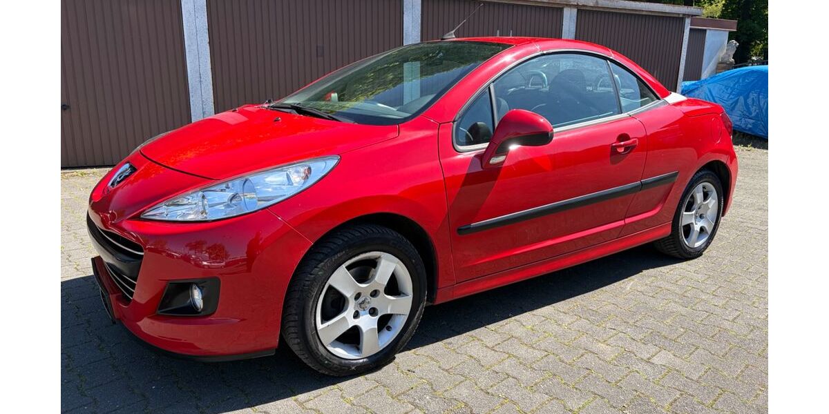 Peugeot 207 149.000 km 3.500 &euro; gelsenkirchen 45881