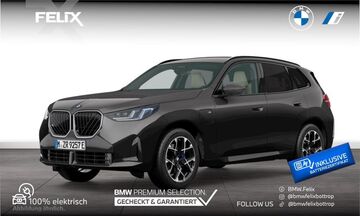Gebrauchte BMW X3
