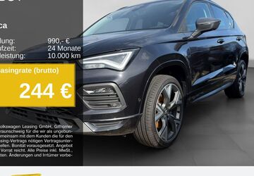 Seat Ateca 85.231 km 18.690 &euro; Duisburg 47059