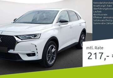 DS Automobiles DS 7 Crossback 30.466 km 20.970 &euro; Dortmund 44263