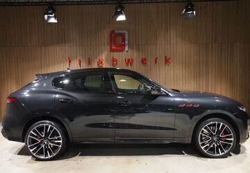 Maserati Levante 20.000 km 96.941 &euro; Duisburg 47228