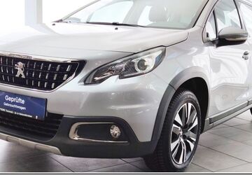 Peugeot 2008 52.142 km 11.740 &euro; Gelsenkirchen 45897