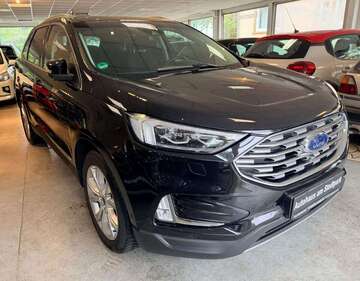 Gebrauchte Ford Edge