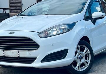 Ford Fiesta 137.520 km 5.900 &euro; Gelsenkirchen 45884