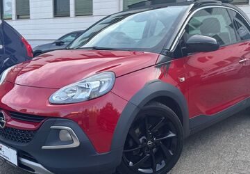 Opel Adam 96.591 km 6.790 &euro; Wuppertal 42285