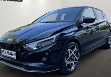 Hyundai i20 18.198 km 18.450 &euro; Gelsenkirchen 45891