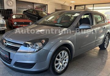 Opel Astra 82.000 km 4.990 &euro; Gelsenkirchen 45881