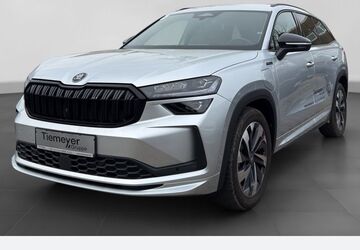 Skoda Kodiaq 12.955 km 44.590 &euro; Oberhausen 46047