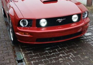 Ford Mustang 127.500 km 14.999 &euro; Gelsenkirchen 45884