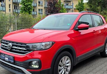 VW T-Cross 84.000 km 15.990 &euro; Herne (NRW) 44628