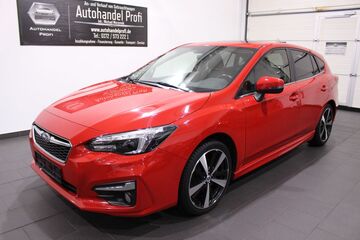 Gebrauchte Subaru Impreza