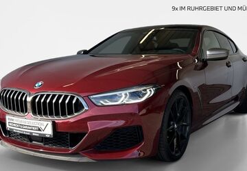 BMW M850 46.935 km 57.840 &euro; Witten 58455