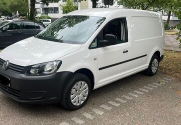 VW Caddy Maxi 139.000 km 8.900 &euro; Gelsenkirchen 45883