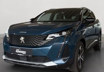 Peugeot 3008 23.150 km 20.590 &euro; Gelsenkirchen 45891