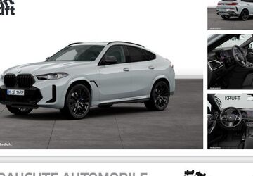 BMW X6 70.153 km 72.995 &euro; Oberhausen 46117