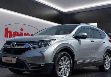 Honda CR-V 103.500 km 22.499 &euro; Dortmund 44149