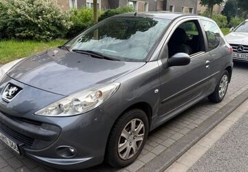 Peugeot 206 87.205 km 2.800 &euro; Duisburg 47138