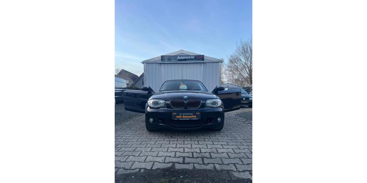 BMW 120d 197PS TOP M-Drrive Ausstattung 185.500 km 4.999 &euro; Witten 58454